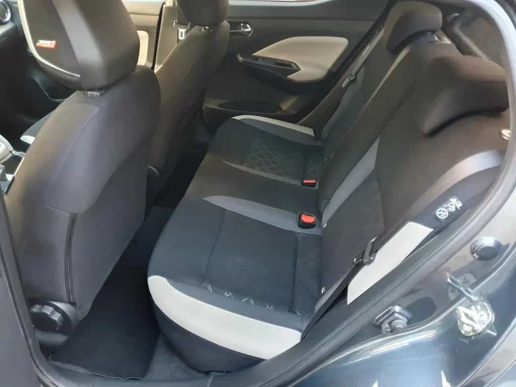 Nissan Micra N-Connecta**Kamera*Navi*BT*Sitzhzg** 11/2019-photo-11