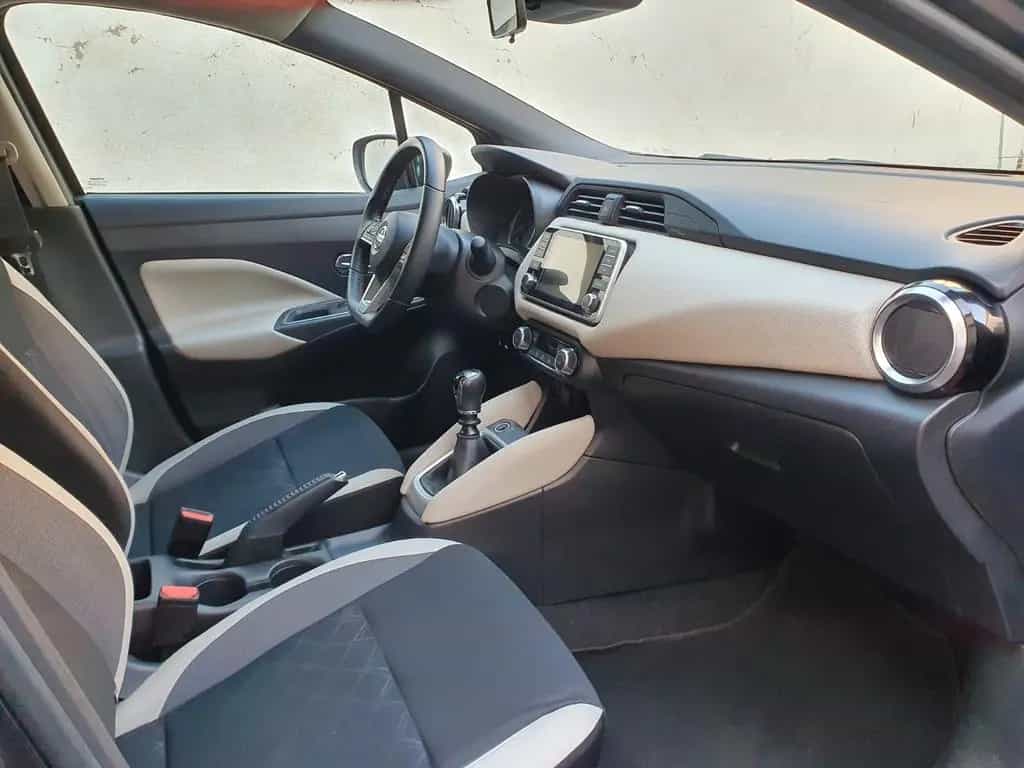 Nissan Micra N-Connecta**Kamera*Navi*BT*Sitzhzg** 11/2019-photo-13