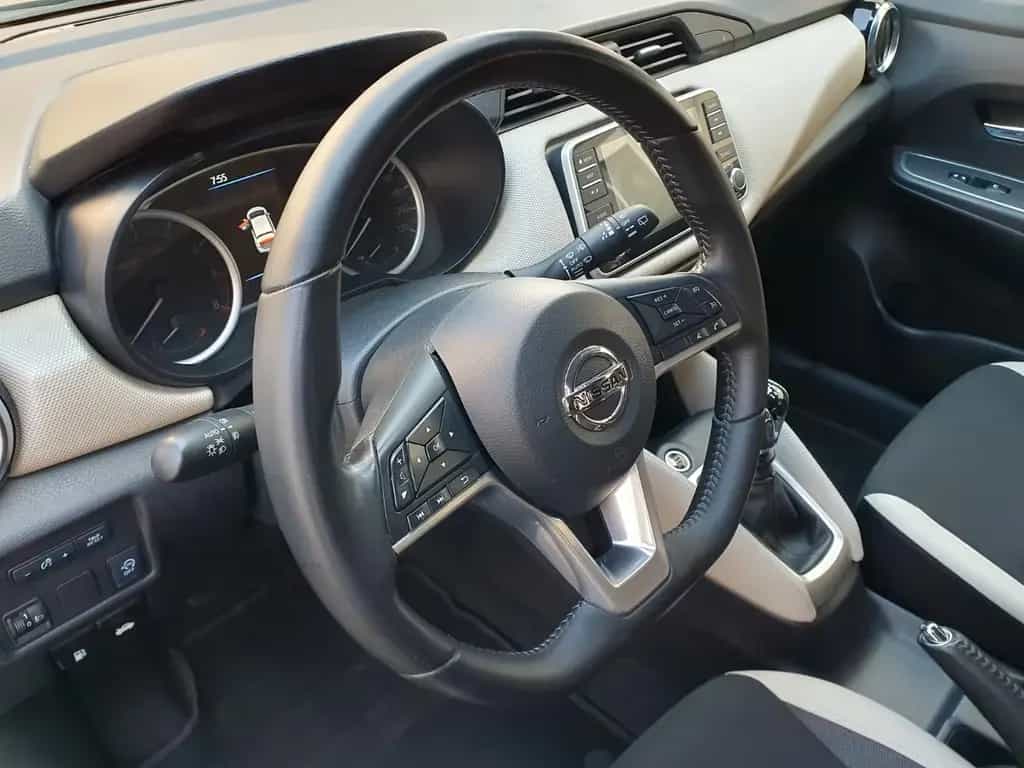 Nissan Micra N-Connecta**Kamera*Navi*BT*Sitzhzg** 11/2019-photo-15