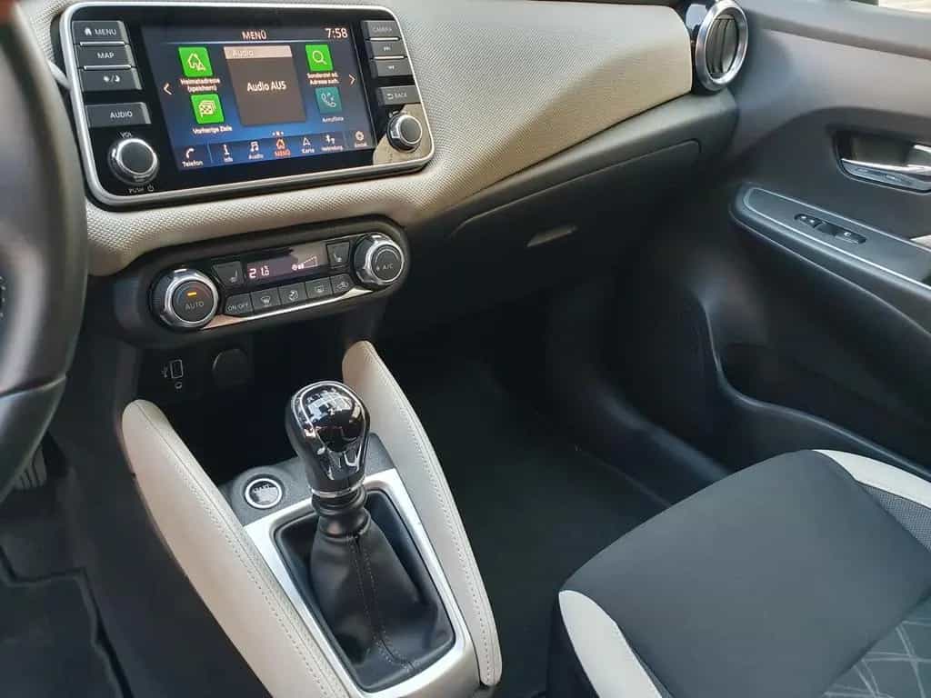 Nissan Micra N-Connecta**Kamera*Navi*BT*Sitzhzg** 11/2019-photo-16