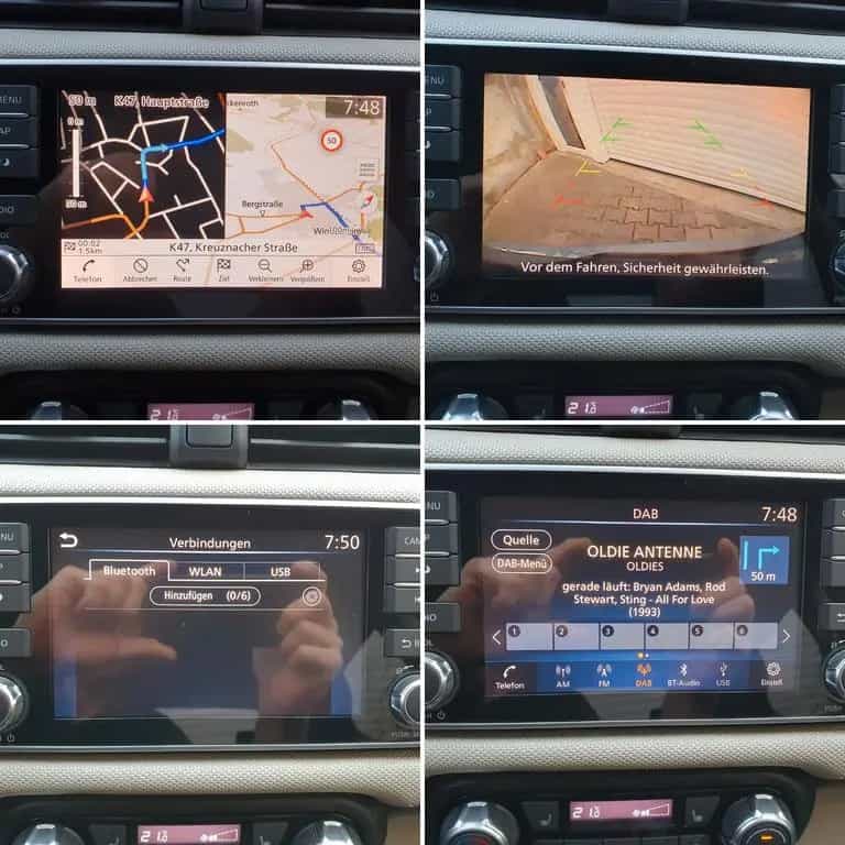Nissan Micra N-Connecta**Kamera*Navi*BT*Sitzhzg** 11/2019-photo-17