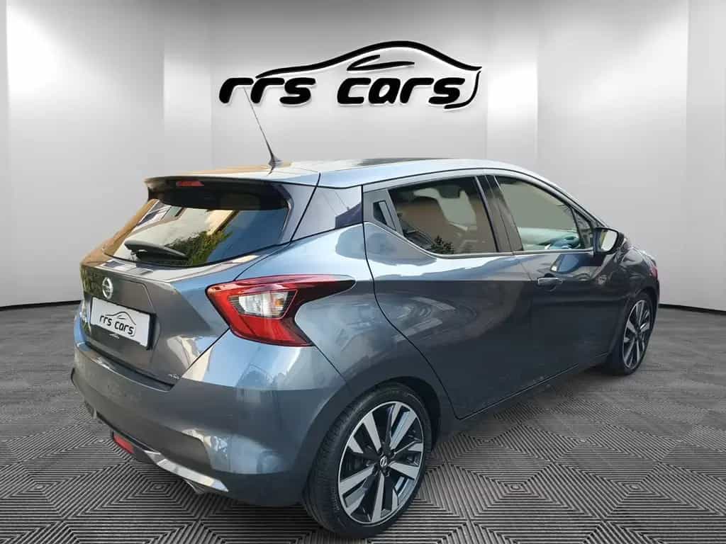 Nissan Micra N-Connecta**Kamera*Navi*BT*Sitzhzg** 11/2019-photo-2
