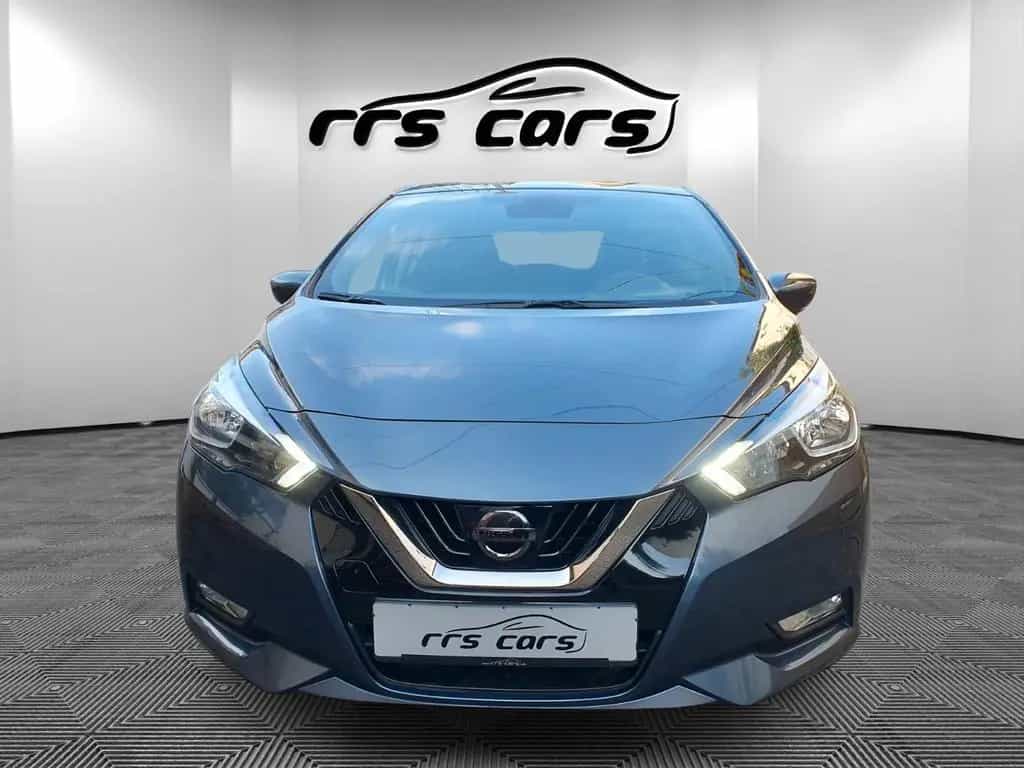 Nissan Micra N-Connecta**Kamera*Navi*BT*Sitzhzg** 11/2019-photo-7