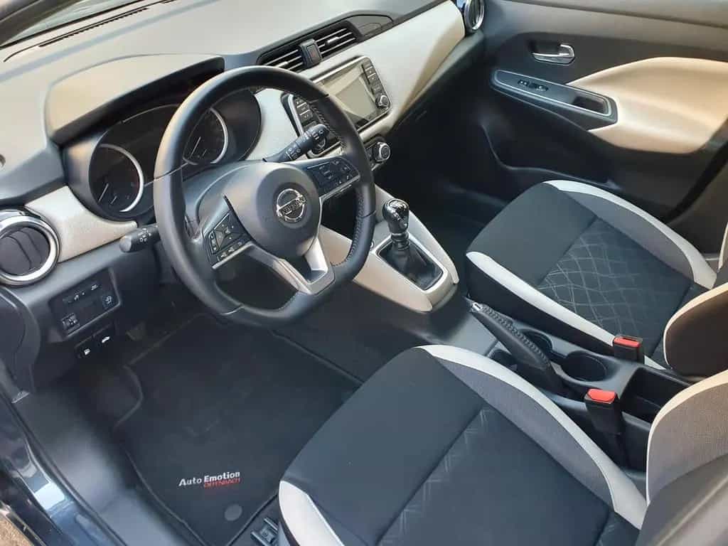 Nissan Micra N-Connecta**Kamera*Navi*BT*Sitzhzg** 11/2019-photo-9