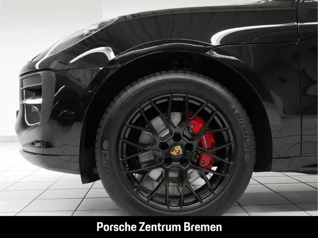 Porsche Macan GTS Panorama PASM Sitzheizung 06/2021-photo-7