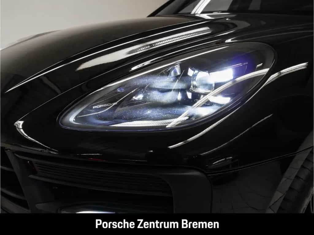 Porsche Macan GTS Panorama PASM Sitzheizung 06/2021-photo-9