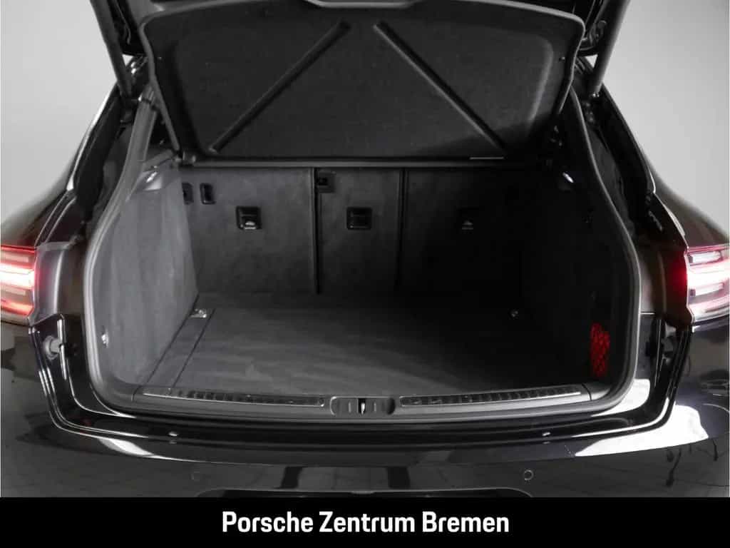 Porsche Macan GTS Panorama PASM Sitzheizung 06/2021-photo-11