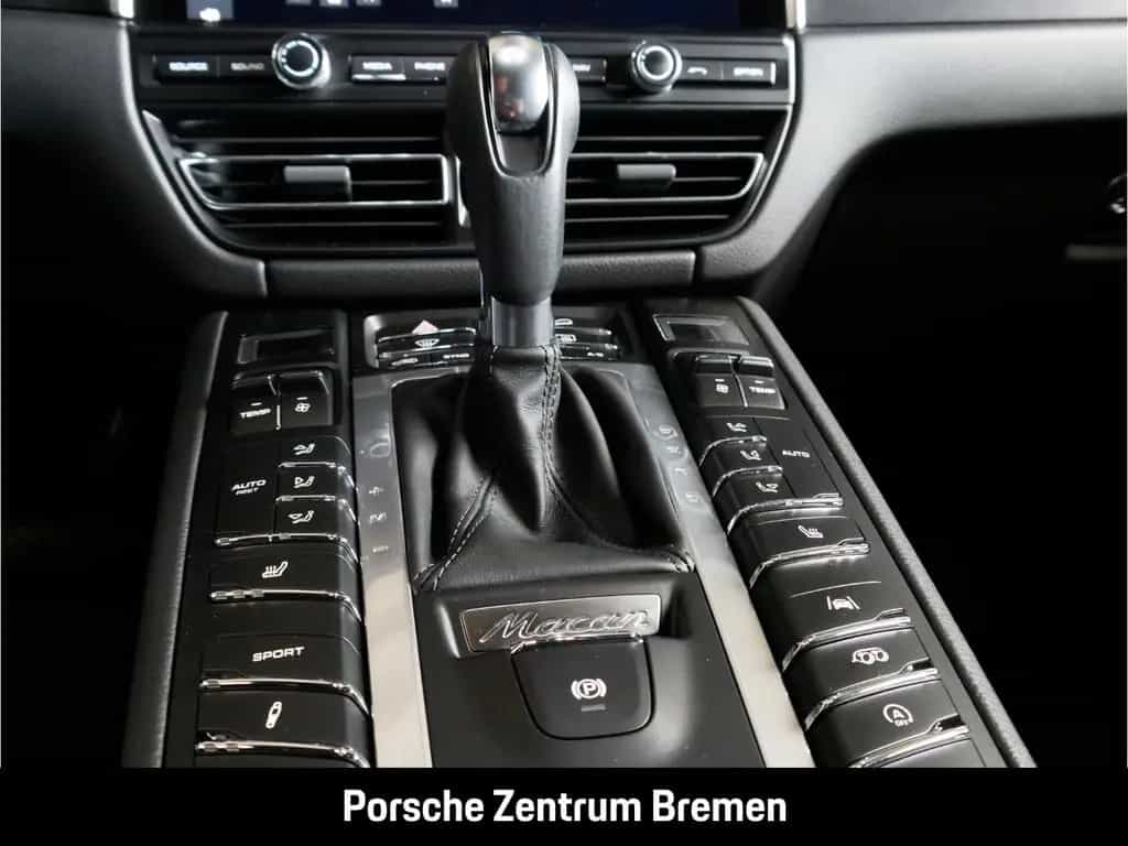 Porsche Macan GTS Panorama PASM Sitzheizung 06/2021-photo-27