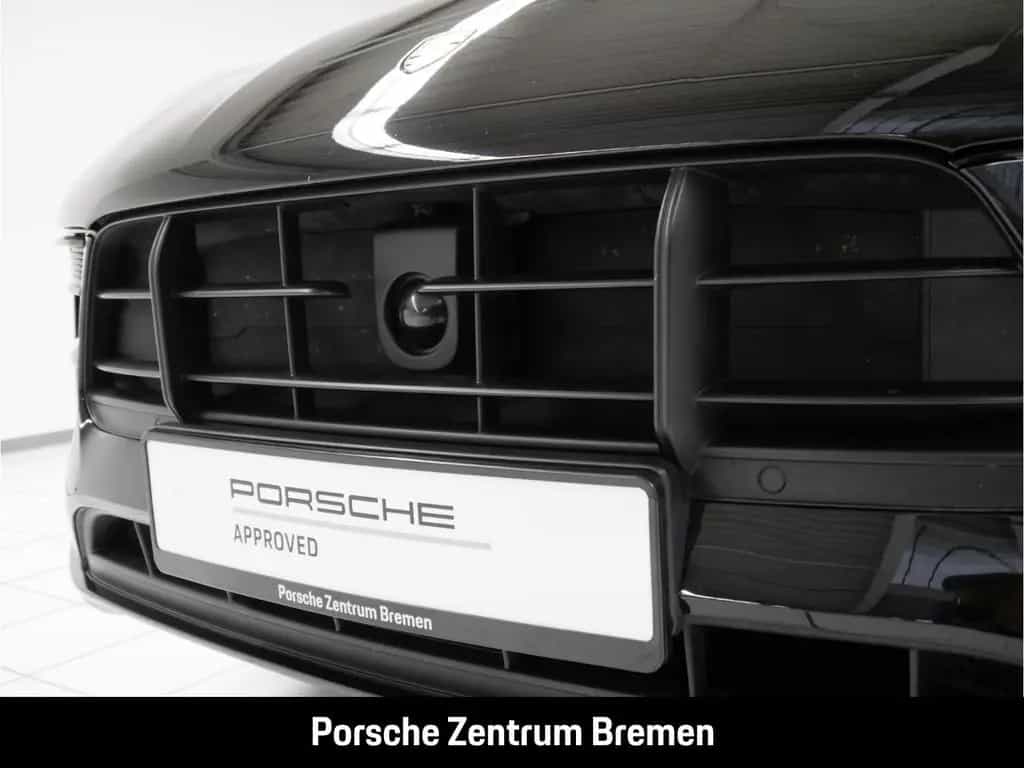Porsche Macan GTS Panorama PASM Sitzheizung 06/2021-photo-32