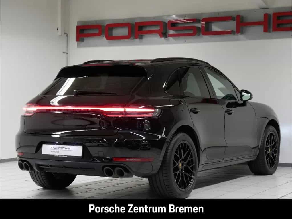 Porsche Macan GTS Panorama PASM Sitzheizung 06/2021-photo-1