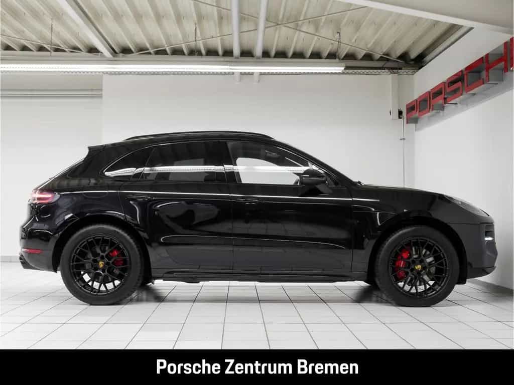 Porsche Macan GTS Panorama PASM Sitzheizung 06/2021-photo-2