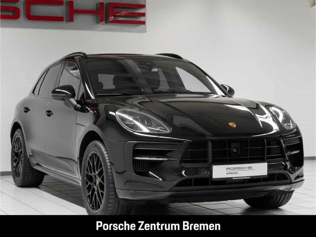 Porsche Macan GTS Panorama PASM Sitzheizung 06/2021-photo-3