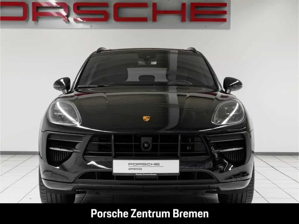 Porsche Macan GTS Panorama PASM Sitzheizung 06/2021-photo-4