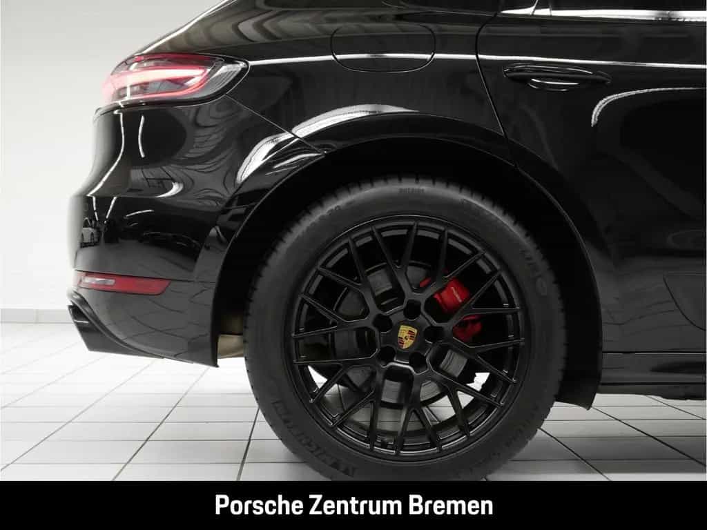 Porsche Macan GTS Panorama PASM Sitzheizung 06/2021-photo-5
