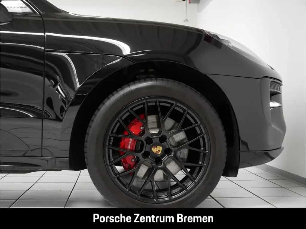 Porsche Macan GTS Panorama PASM Sitzheizung 06/2021-photo-6