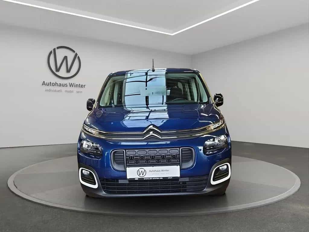 Citroën Berlingo 1,5 BlueHDI Feel M MPV Klimaaut Navi Ka 07/2023-photo-13