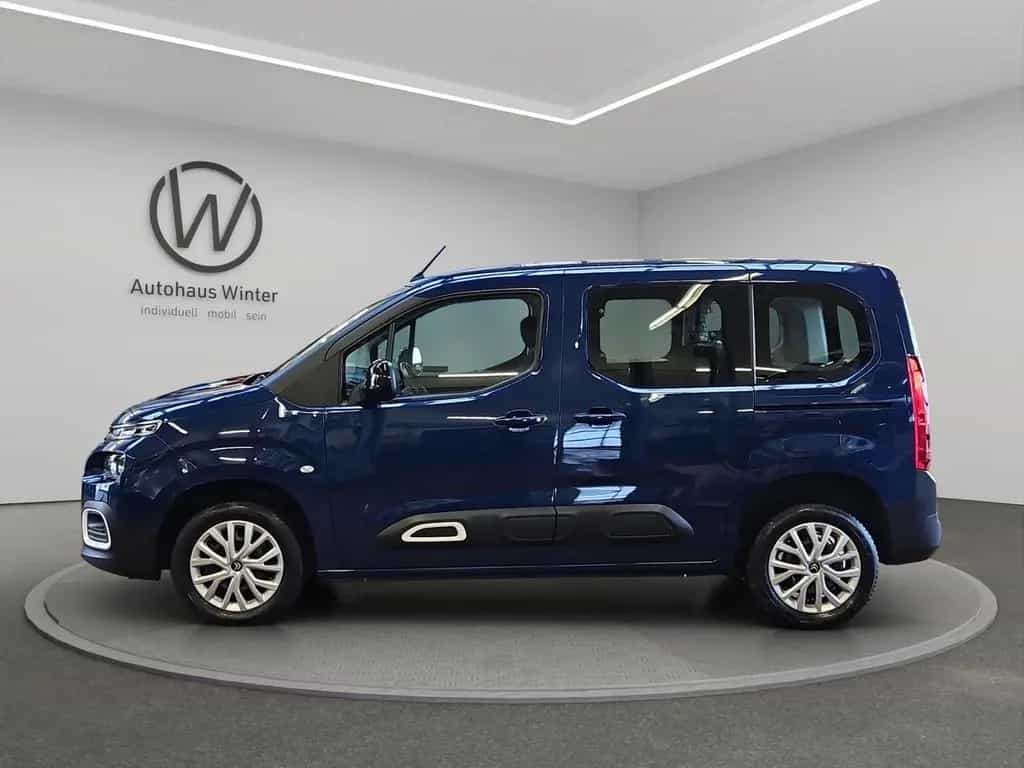Citroën Berlingo 1,5 BlueHDI Feel M MPV Klimaaut Navi Ka 07/2023-photo-14