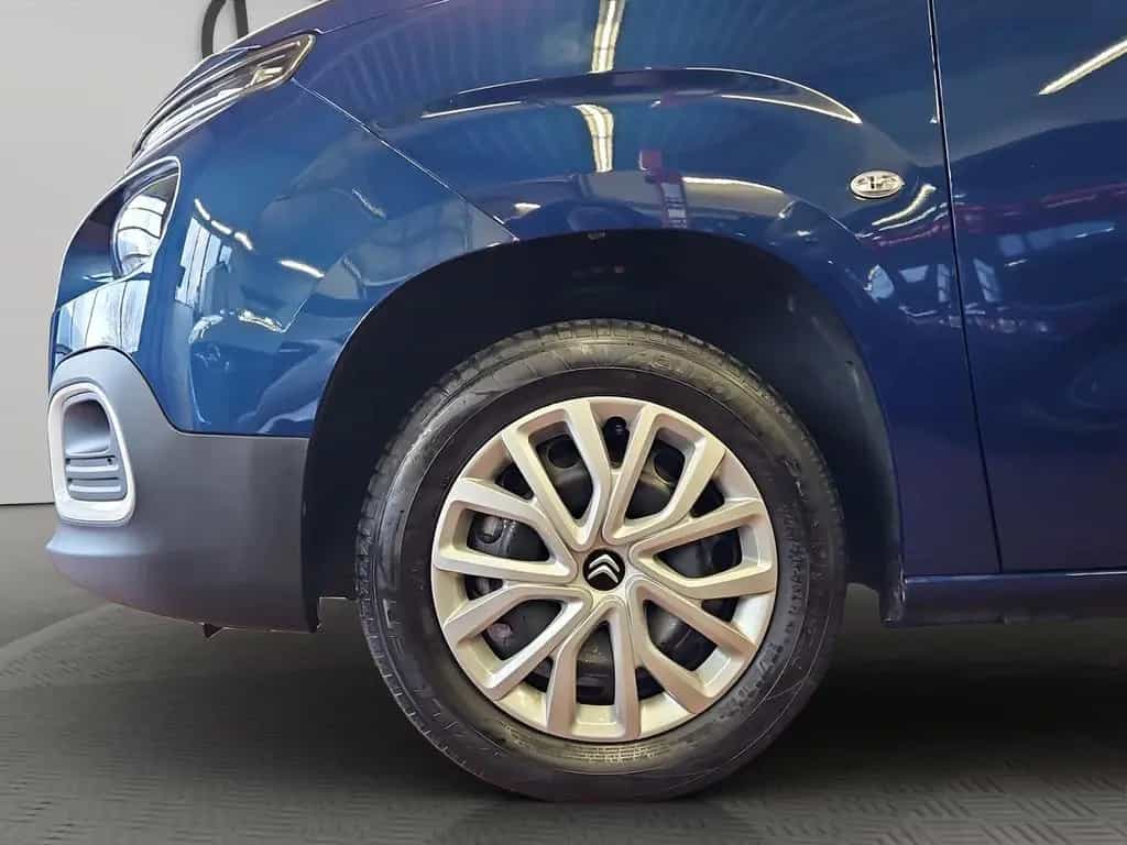 Citroën Berlingo 1,5 BlueHDI Feel M MPV Klimaaut Navi Ka 07/2023-photo-15