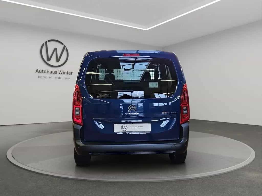 Citroën Berlingo 1,5 BlueHDI Feel M MPV Klimaaut Navi Ka 07/2023-photo-16