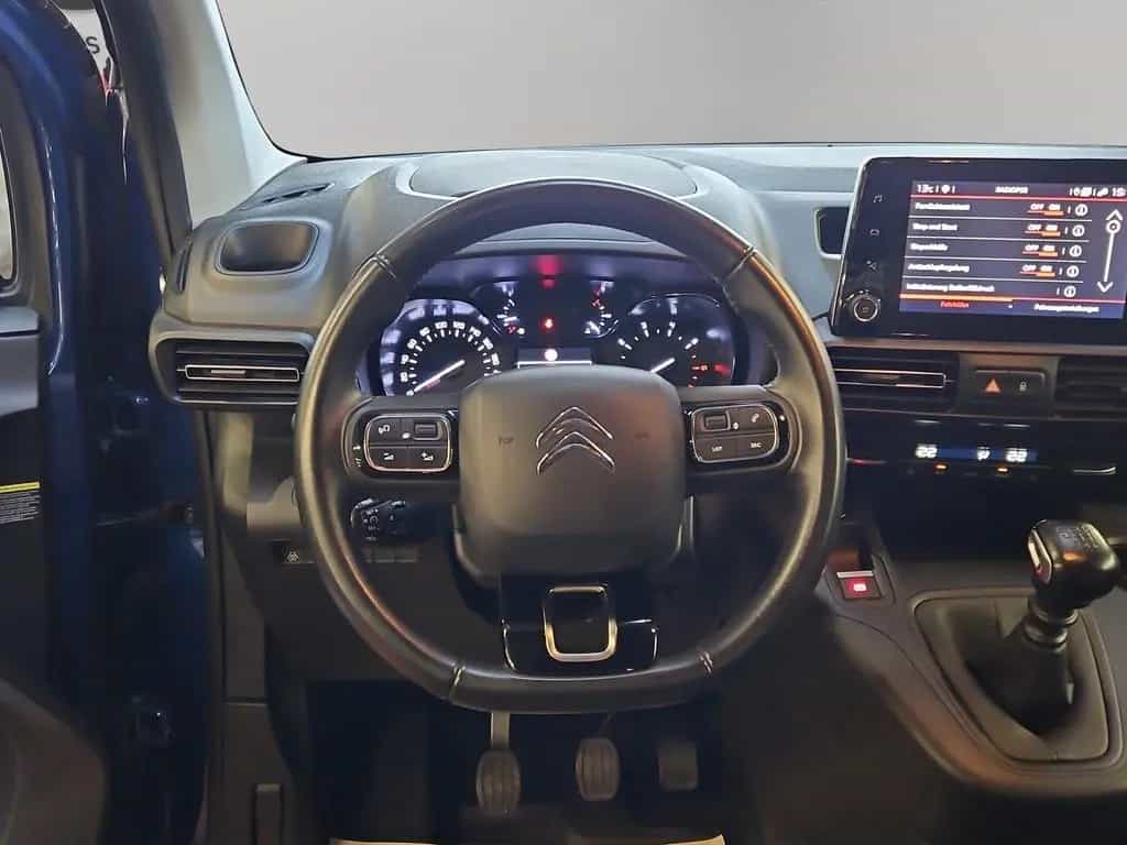 Citroën Berlingo 1,5 BlueHDI Feel M MPV Klimaaut Navi Ka 07/2023-photo-3