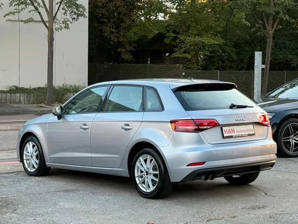 Audi A3 Sportback 35 TFSI /Automatik/Navi/Xenon/Temp. 07/2019-photo-9