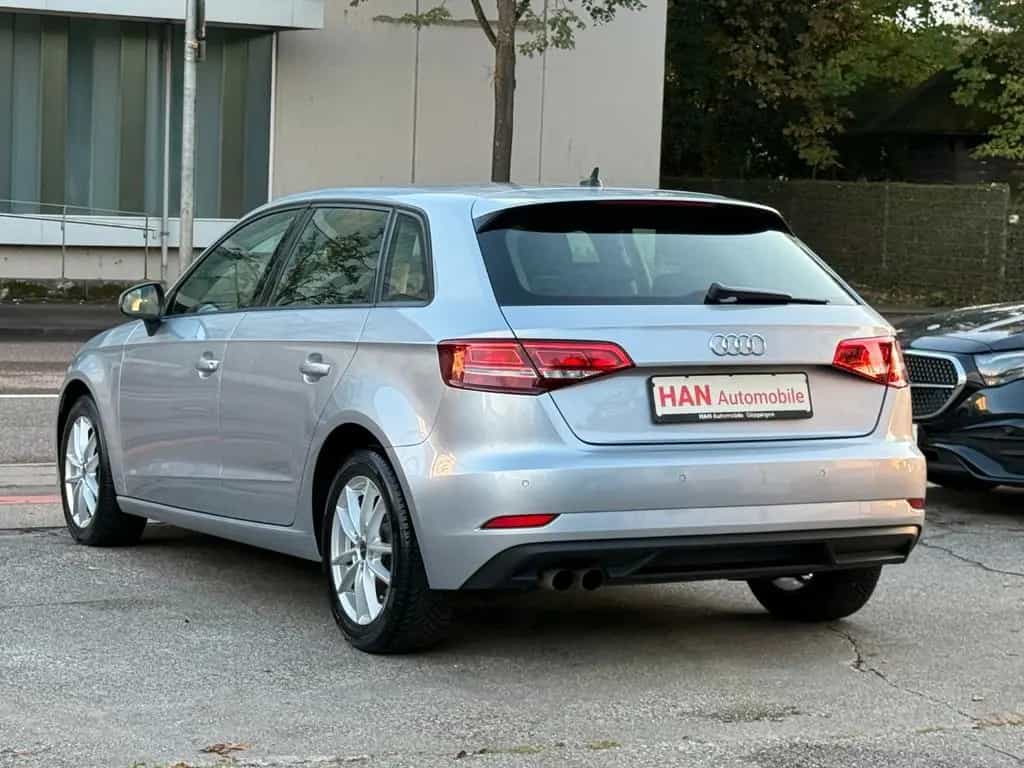 Audi A3 Sportback 35 TFSI /Automatik/Navi/Xenon/Temp. 07/2019-photo-10