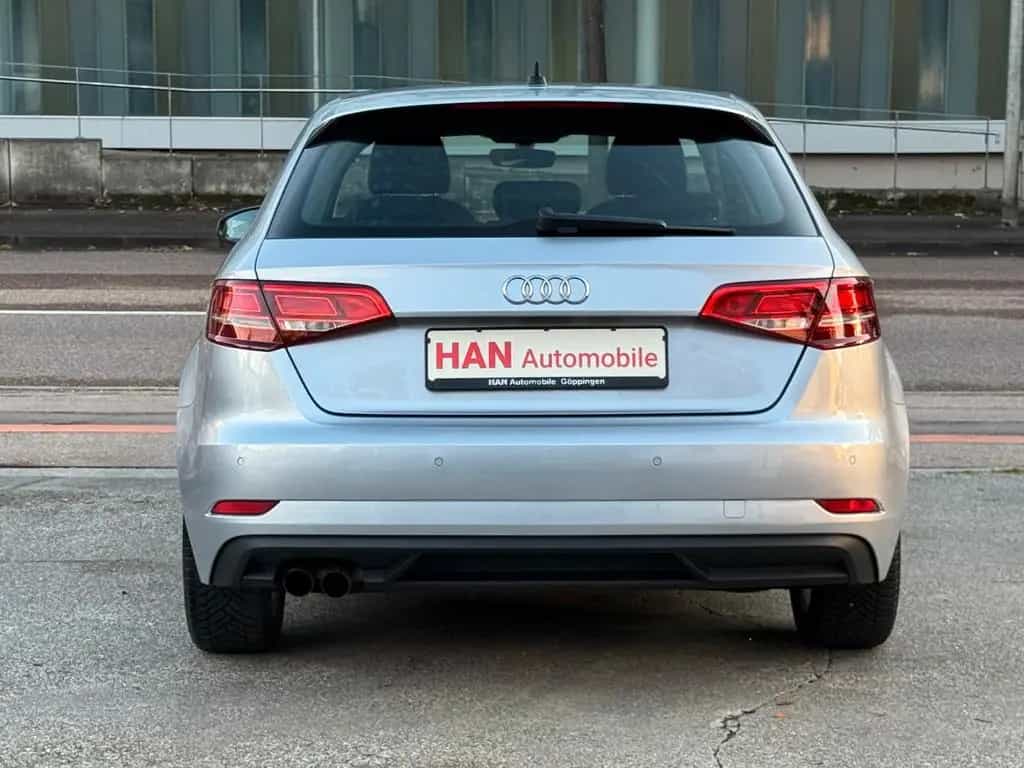 Audi A3 Sportback 35 TFSI /Automatik/Navi/Xenon/Temp. 07/2019-photo-11