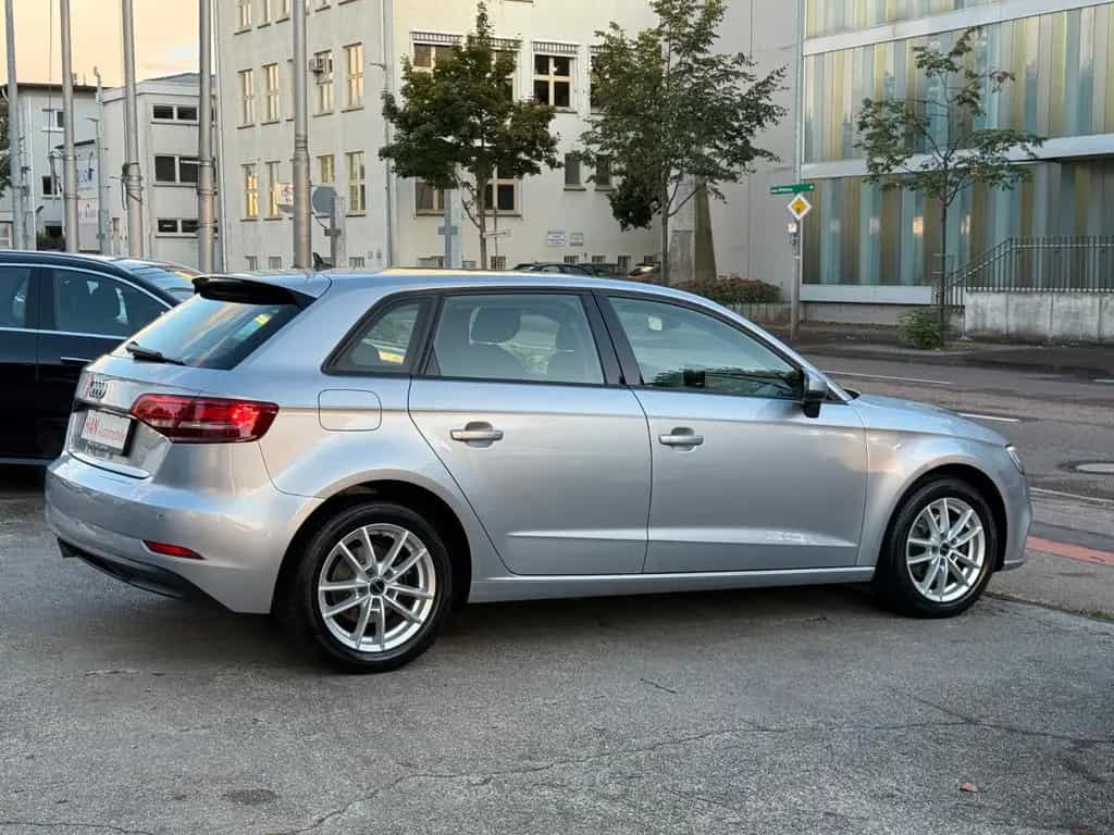 Audi A3 Sportback 35 TFSI /Automatik/Navi/Xenon/Temp. 07/2019-photo-12
