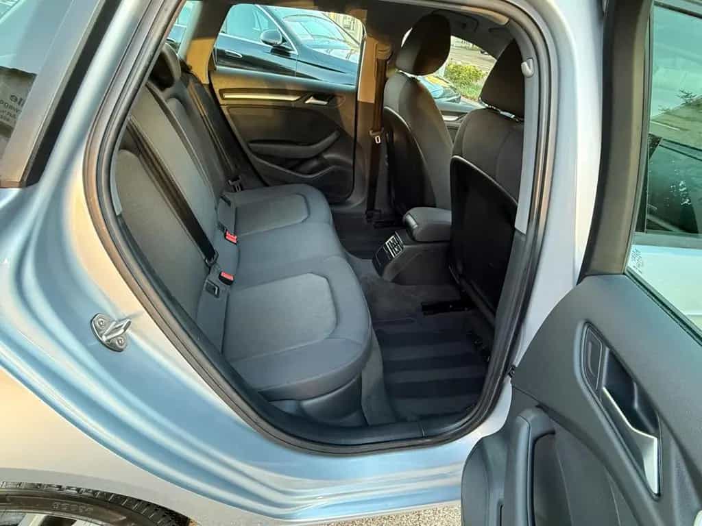 Audi A3 Sportback 35 TFSI /Automatik/Navi/Xenon/Temp. 07/2019-photo-14