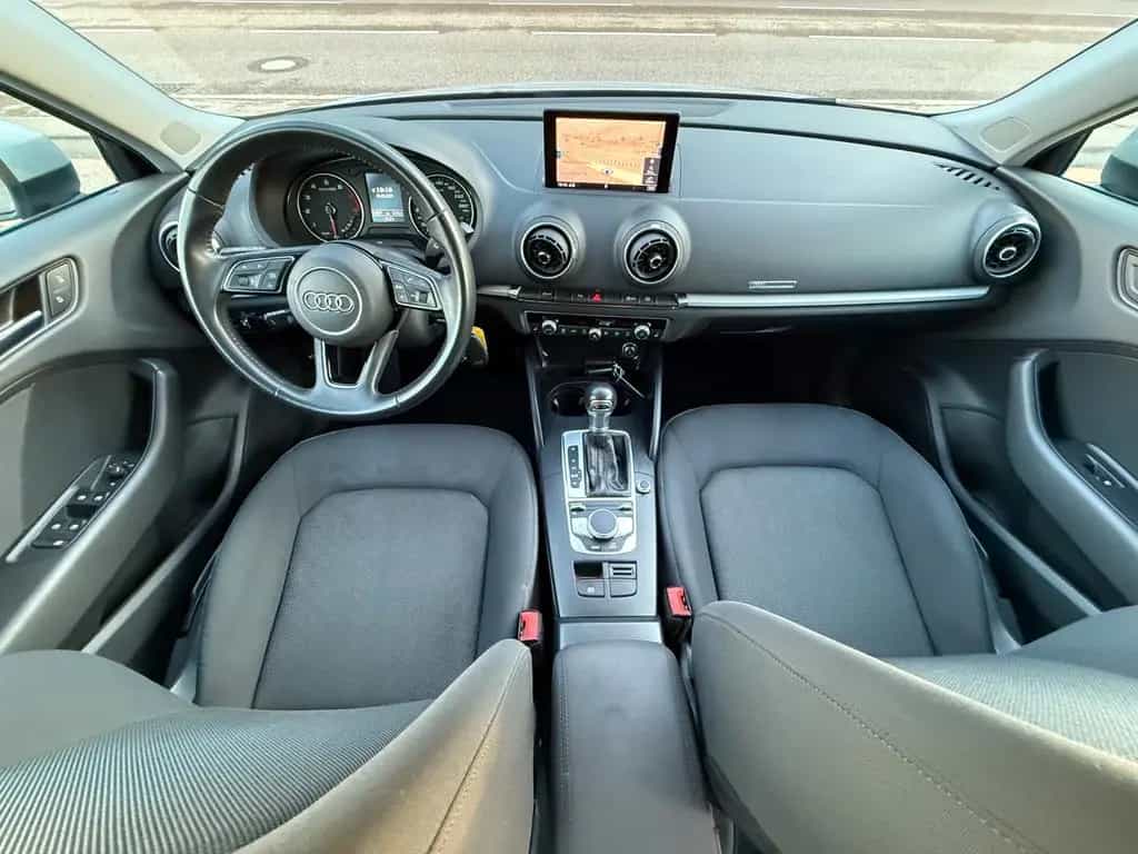 Audi A3 Sportback 35 TFSI /Automatik/Navi/Xenon/Temp. 07/2019-photo-17