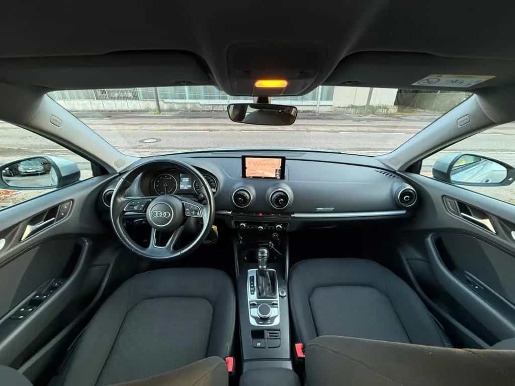 Audi A3 Sportback 35 TFSI /Automatik/Navi/Xenon/Temp. 07/2019-photo-18