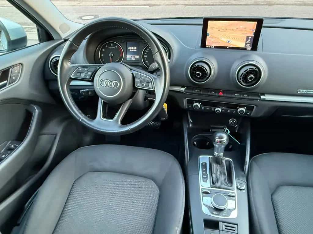 Audi A3 Sportback 35 TFSI /Automatik/Navi/Xenon/Temp. 07/2019-photo-19