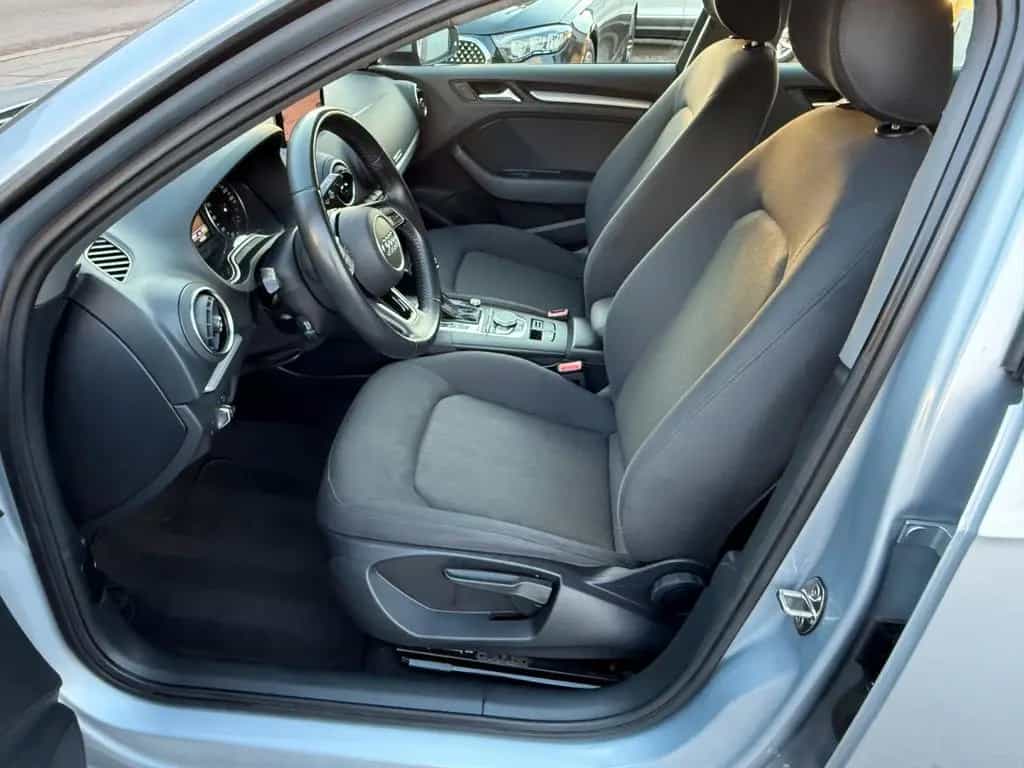 Audi A3 Sportback 35 TFSI /Automatik/Navi/Xenon/Temp. 07/2019-photo-21