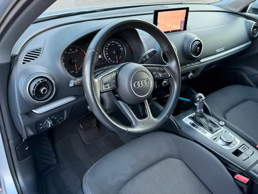 Audi A3 Sportback 35 TFSI /Automatik/Navi/Xenon/Temp. 07/2019-photo-22