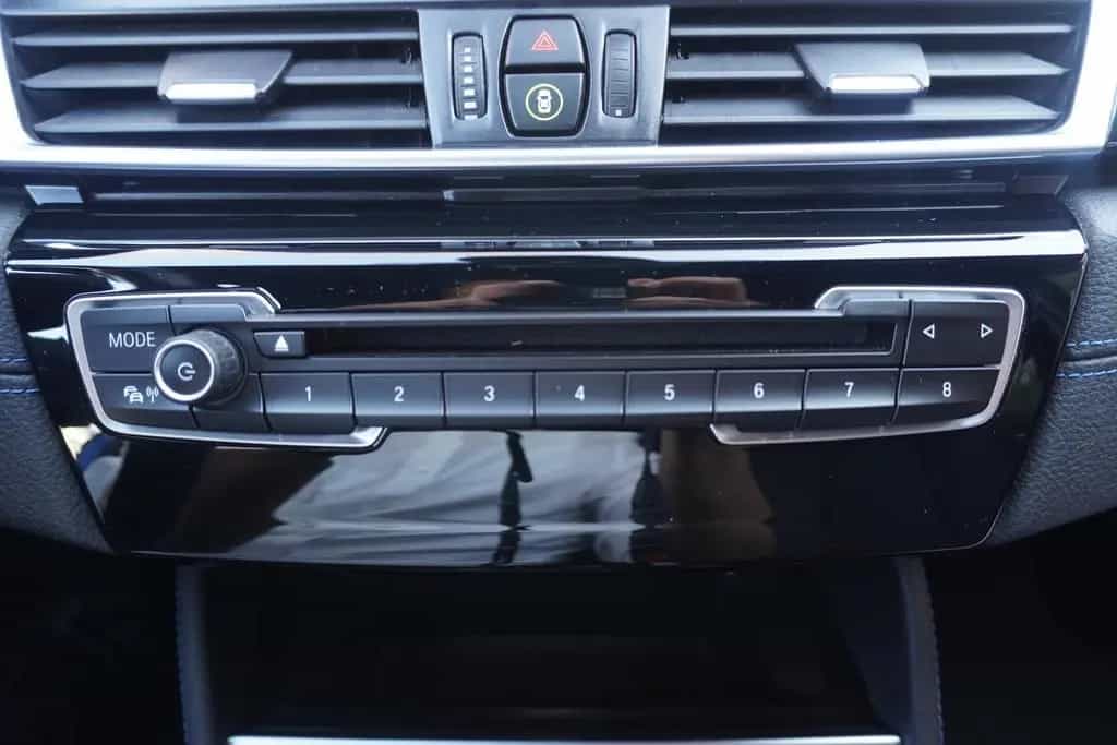 BMW 2 Series 220i Gran Tourer M-Sport LED ACC Head-Up AHK 06/2017-photo-19