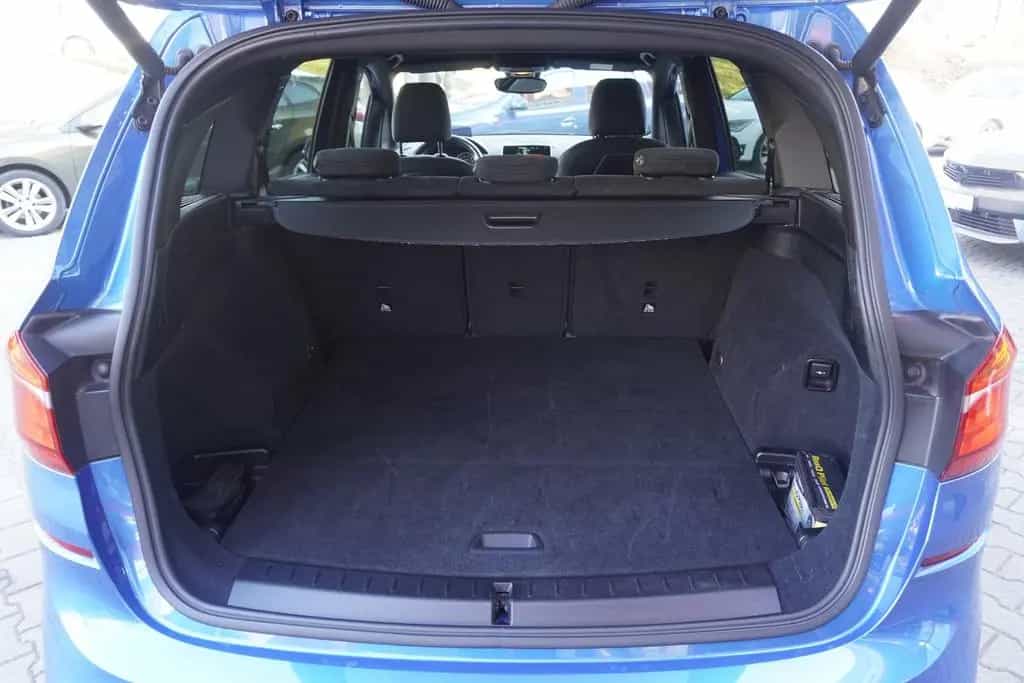 BMW 2 Series 220i Gran Tourer M-Sport LED ACC Head-Up AHK 06/2017-photo-31