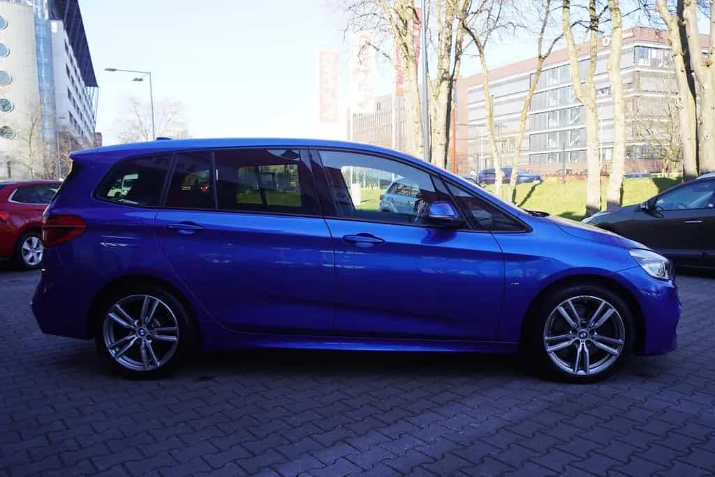 BMW 2 Series 220i Gran Tourer M-Sport LED ACC Head-Up AHK 06/2017-photo-4