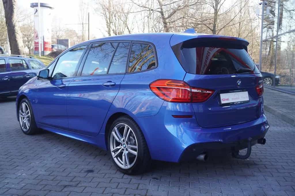BMW 2 Series 220i Gran Tourer M-Sport LED ACC Head-Up AHK 06/2017-photo-7