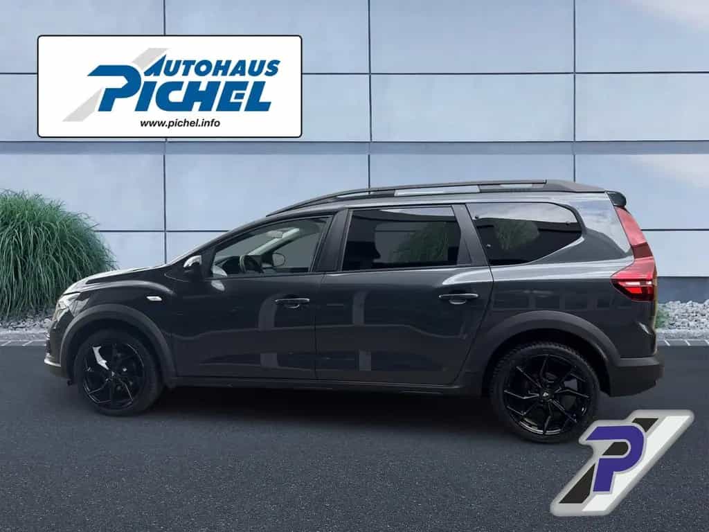 Dacia Jogger Extreme+7SITZE+AHK+CITY&KOMFORT-PAKET+TWA 12/2022-photo-1