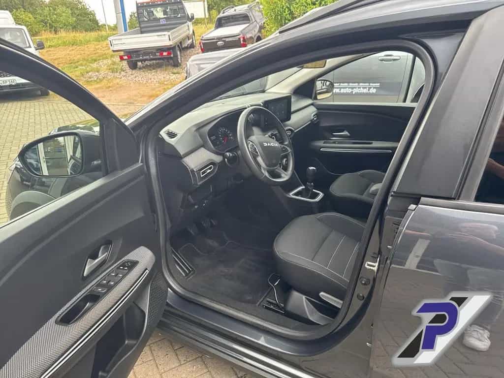 Dacia Jogger Extreme+7SITZE+AHK+CITY&KOMFORT-PAKET+TWA 12/2022-photo-11