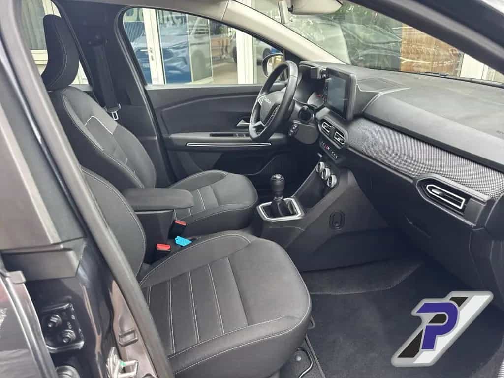 Dacia Jogger Extreme+7SITZE+AHK+CITY&KOMFORT-PAKET+TWA 12/2022-photo-13