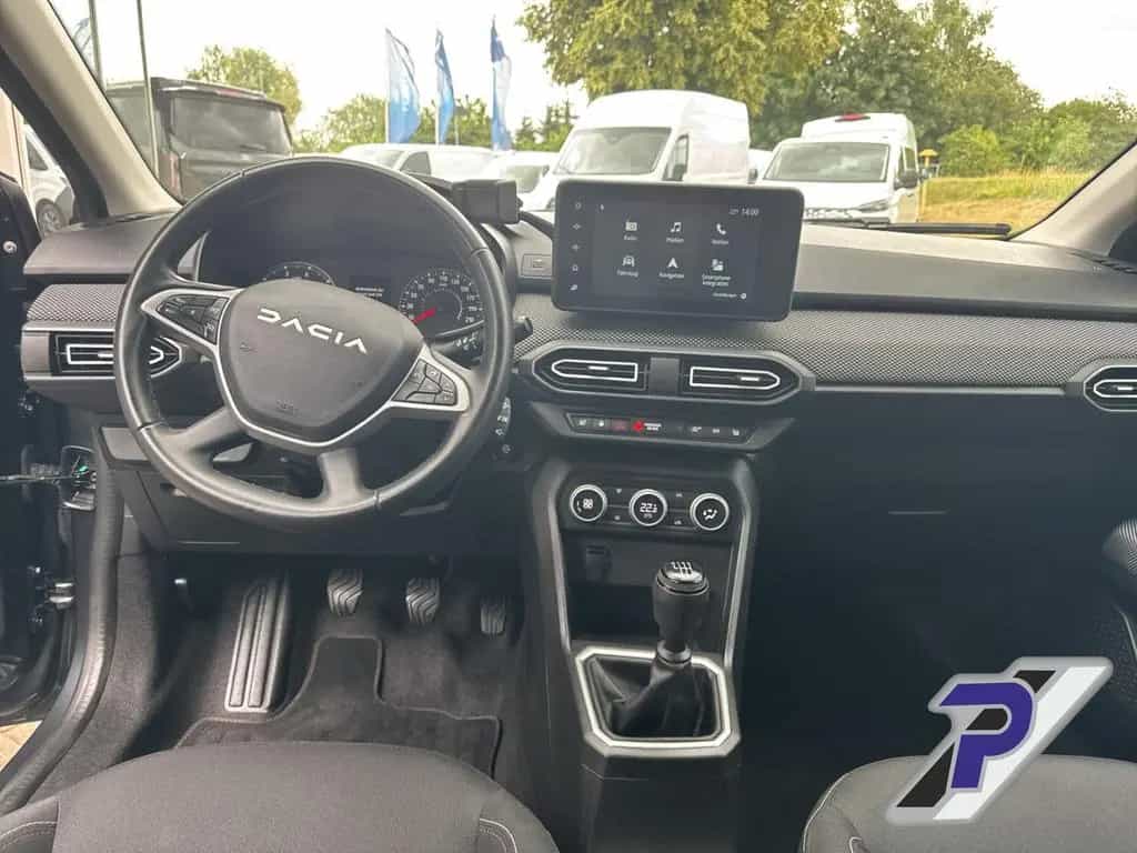 Dacia Jogger Extreme+7SITZE+AHK+CITY&KOMFORT-PAKET+TWA 12/2022-photo-14