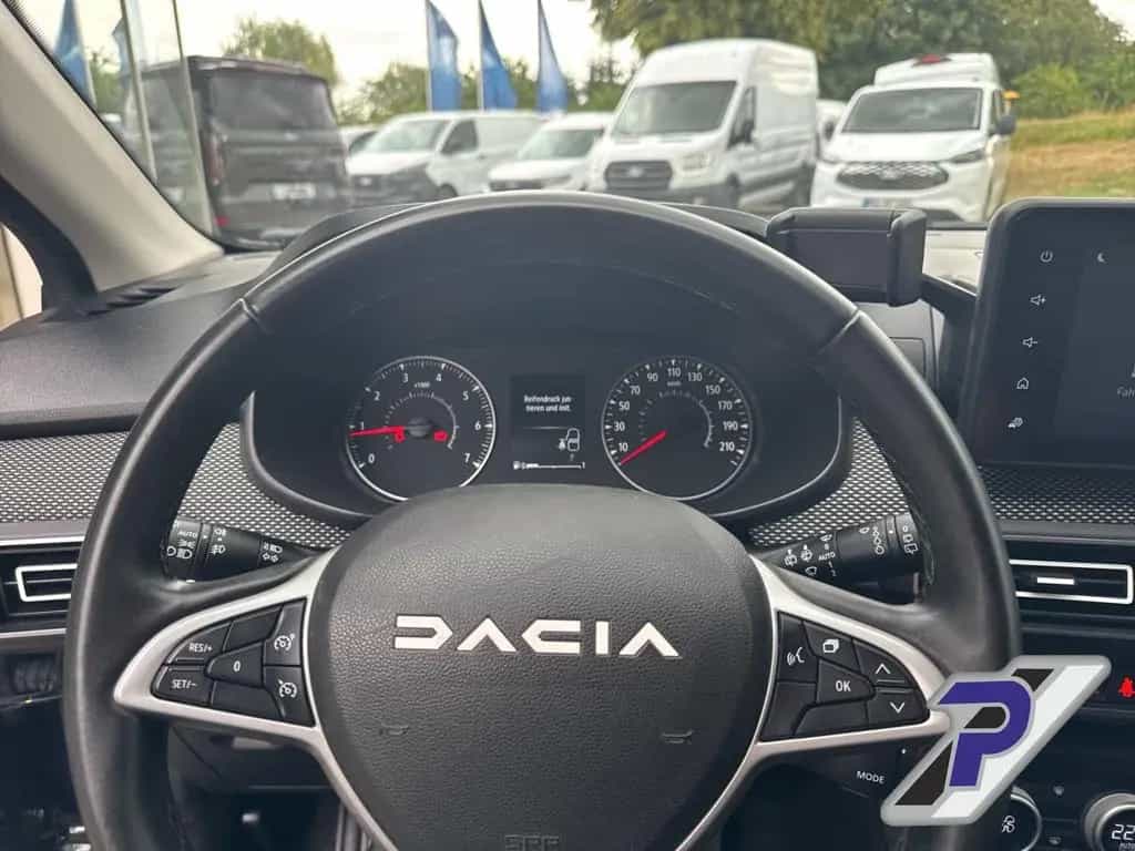 Dacia Jogger Extreme+7SITZE+AHK+CITY&KOMFORT-PAKET+TWA 12/2022-photo-15