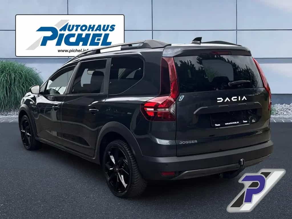 Dacia Jogger Extreme+7SITZE+AHK+CITY&KOMFORT-PAKET+TWA 12/2022-photo-2