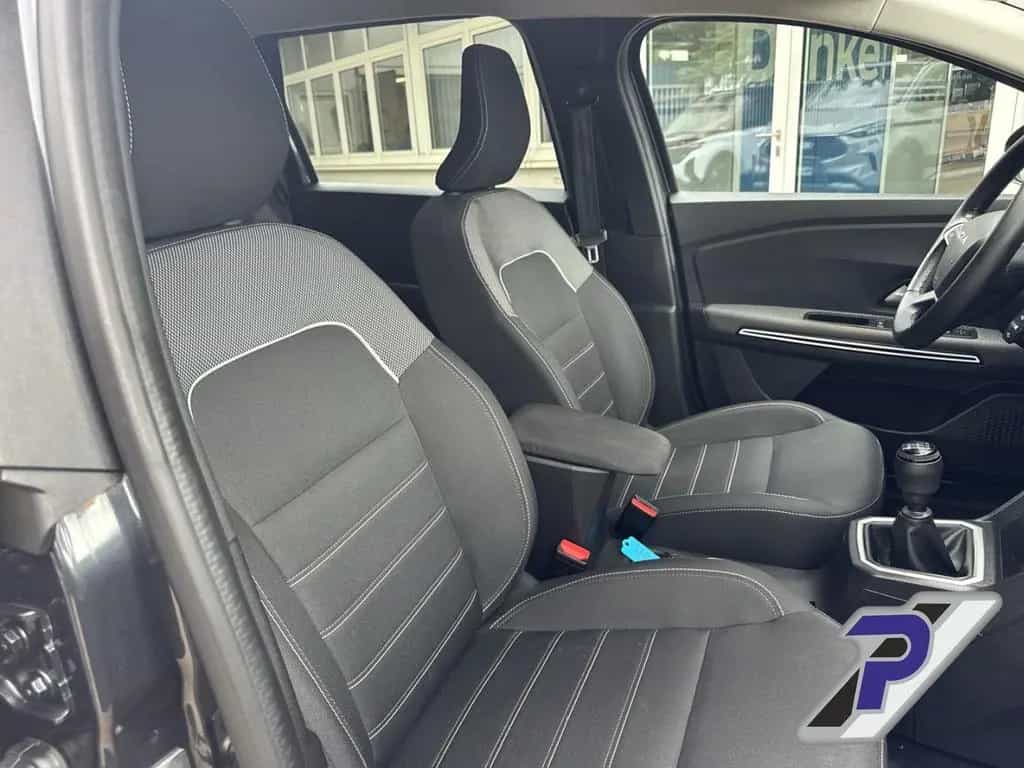 Dacia Jogger Extreme+7SITZE+AHK+CITY&KOMFORT-PAKET+TWA 12/2022-photo-22