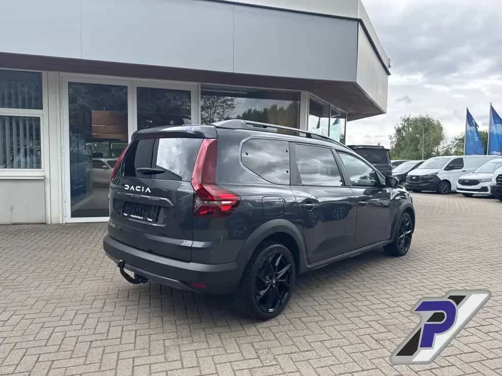 Dacia Jogger Extreme+7SITZE+AHK+CITY&KOMFORT-PAKET+TWA 12/2022-photo-4