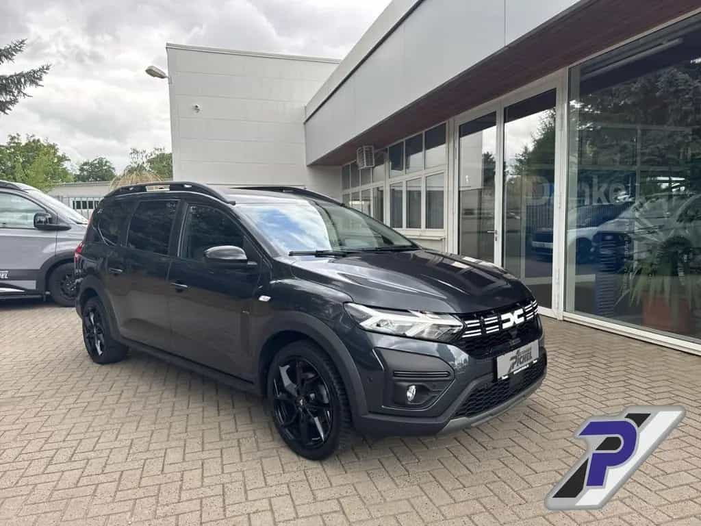 Dacia Jogger Extreme+7SITZE+AHK+CITY&KOMFORT-PAKET+TWA 12/2022-photo-6