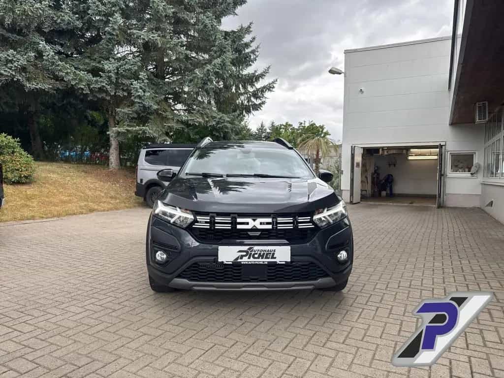 Dacia Jogger Extreme+7SITZE+AHK+CITY&KOMFORT-PAKET+TWA 12/2022-photo-7