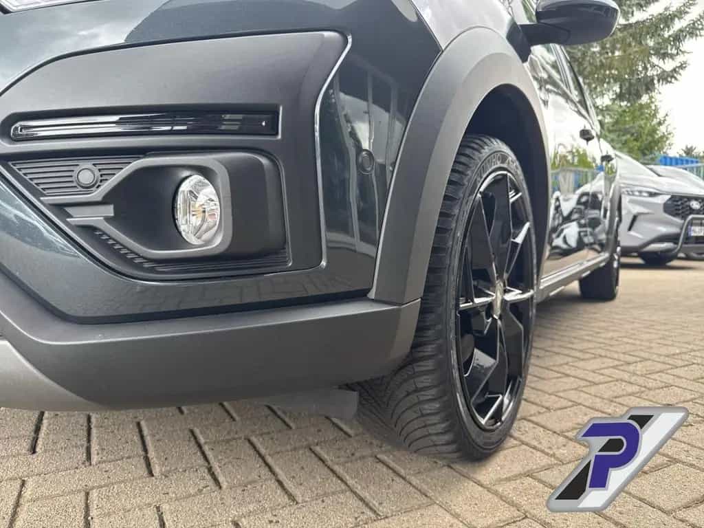 Dacia Jogger Extreme+7SITZE+AHK+CITY&KOMFORT-PAKET+TWA 12/2022-photo-8