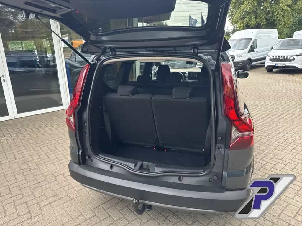 Dacia Jogger Extreme+7SITZE+AHK+CITY&KOMFORT-PAKET+TWA 12/2022-photo-9